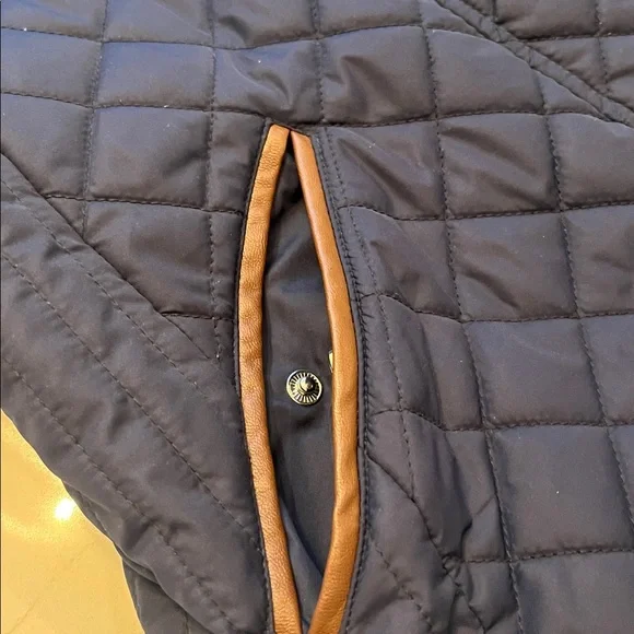 Lauren Ralph Lauren Detailed Quilted Jacket - Picture 5 of 14